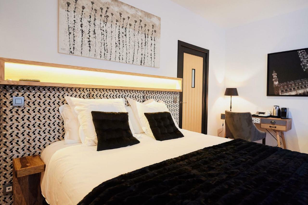 B&B Suites 124 Saint-Gilles Exterior foto